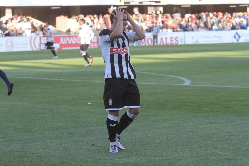 Fútbol: Segunda B - FC Cartagena vs Algeciras