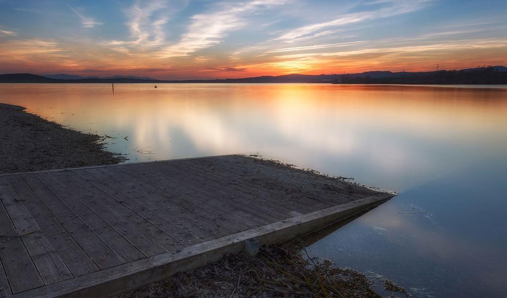 Playas de Garaio en Álava