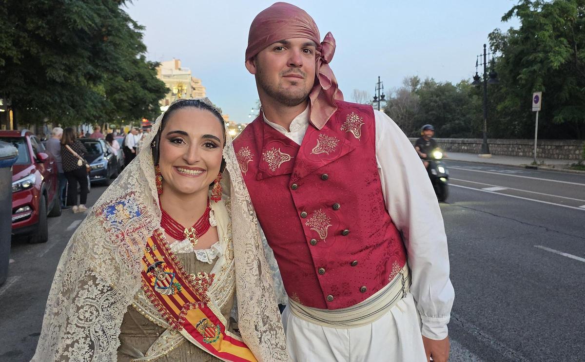 Comisiones de Zaidía en la Procesión del Cristo de la Fe Comisiones de Zaidía en la Procesión del Cristo de la Fe