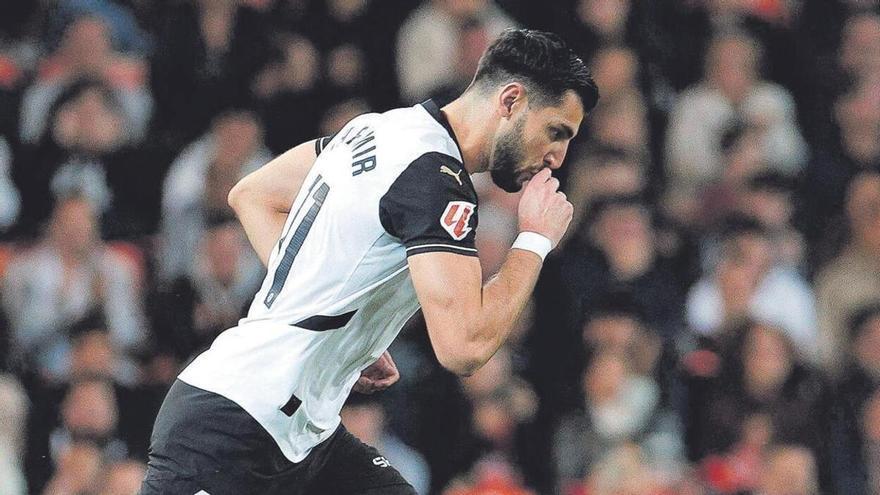 de Rafa Mir con su pasado deportivo… y judicial