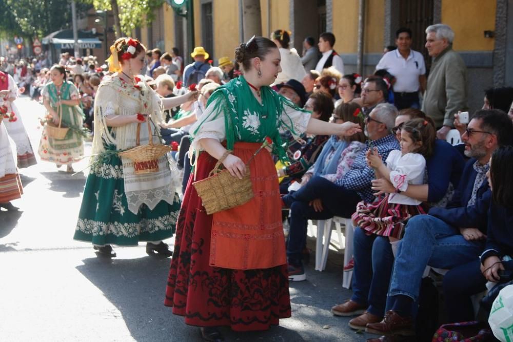 Desfile del Bando de la Huerta (I)