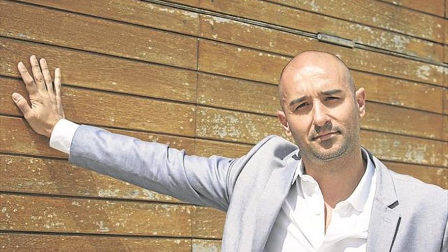 Alain Hernández presenta su ‘Plan de fuga’ en Málaga