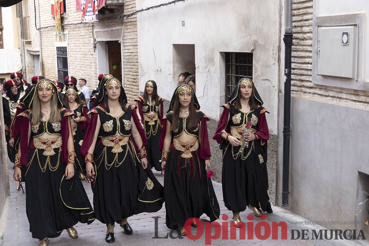 Fiestas de Caravaca | Procesión de día 3 de mayo (Bando Moro)