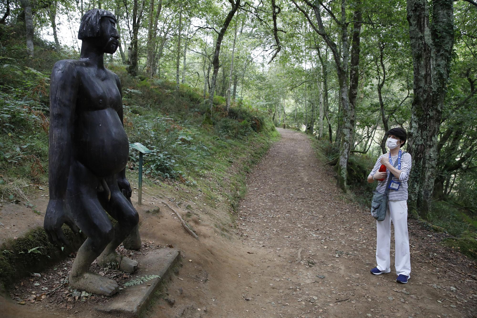 Ruta por Asturias: por el Camín Encantáu