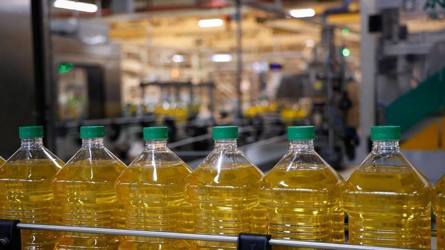 El Ministerio de Agricultura cifra en 1.298.000 toneladas la producción de aceite de oliva en España y garantiza el abastecimiento