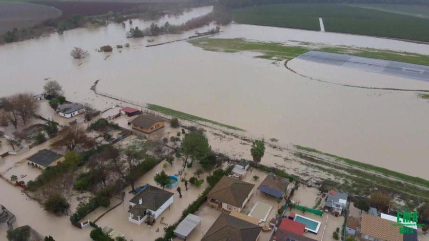Adolfo Molina explica la hoja de ruta a seguir en Córdoba: "Mientras haya una persona desalojada, esa es la prioridad"