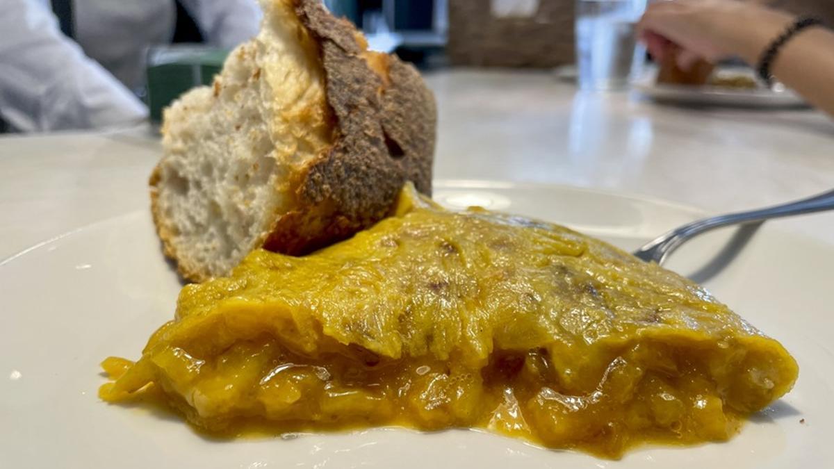 ¿Dónde se come la mejor tortilla de Castilla y León?