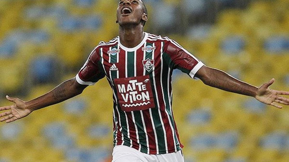 El Barça tiene un derecho preferente sobre Gerson