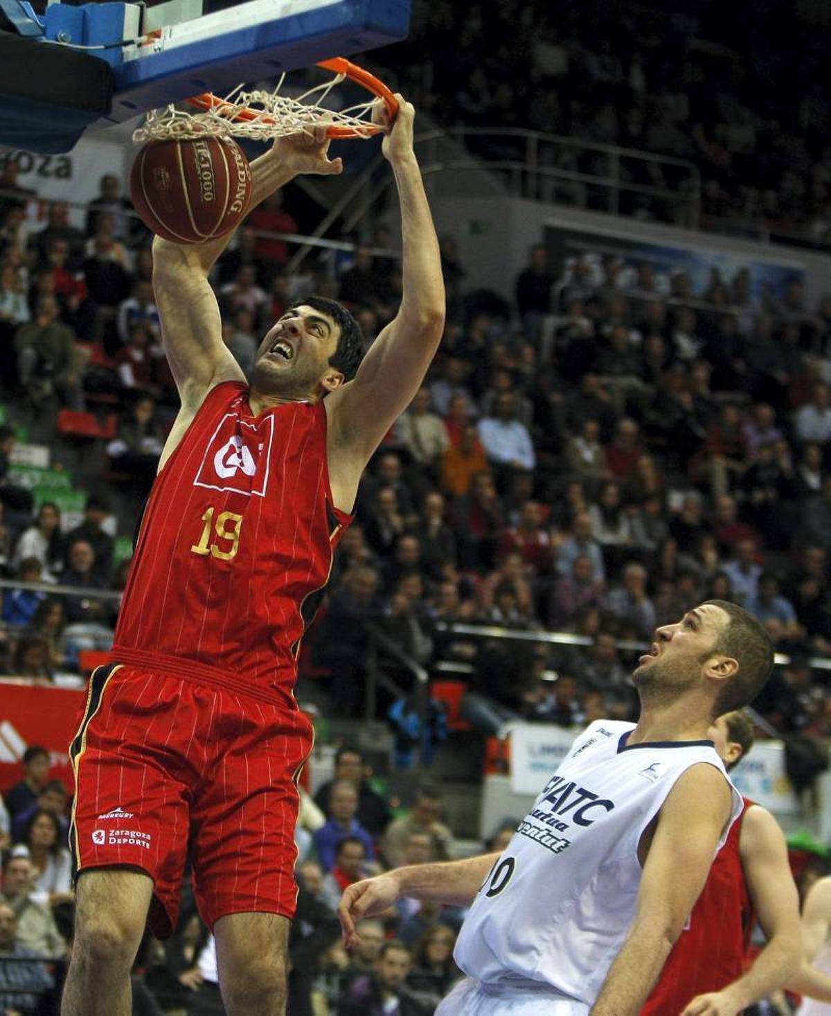 Fotogalería CAI-Joventut