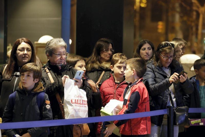 El Real Zaragoza participa en la campaña "Ningún niño sin juguete"