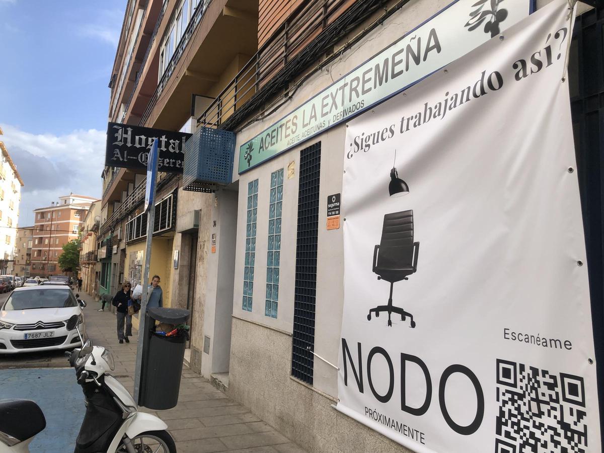 Fotogalería | La franquicia NODO se implanta en Cáceres Fotogalería | La franquicia NODO se implanta en Cáceres