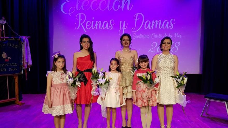 Acto de elección de las Reinas y Damas de Sant Joan 2018.