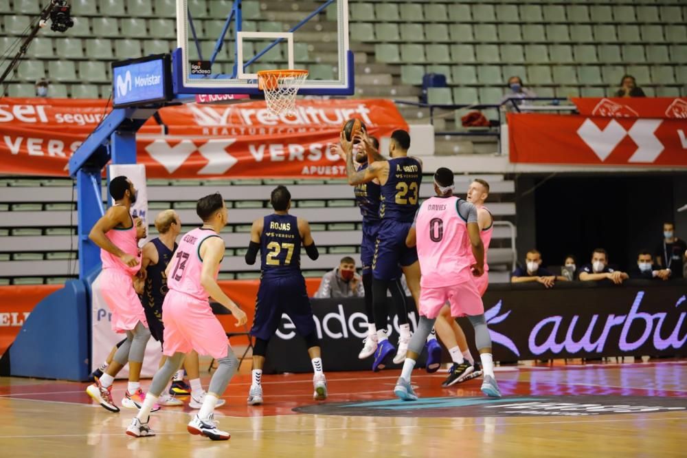 UCAM Murcia - Barcelona