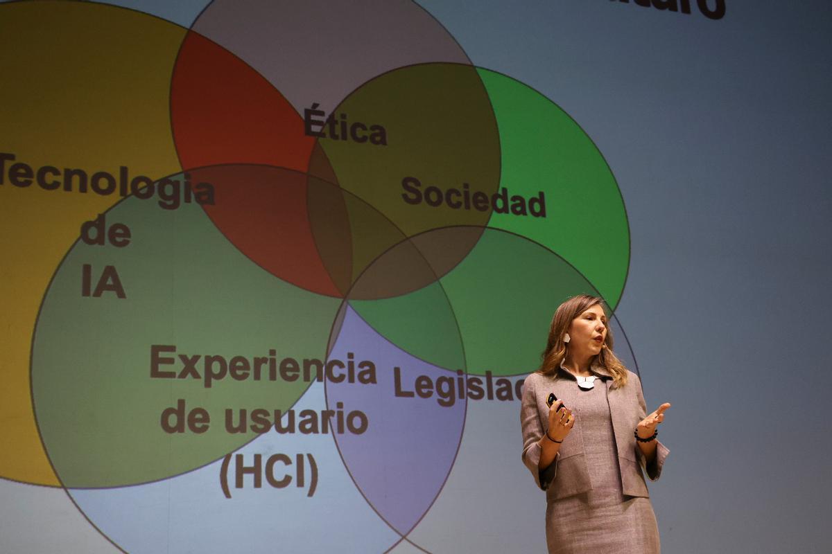Las fotos del II Fórum Europeo de Inteligencia Artificial celebrado en Alicante