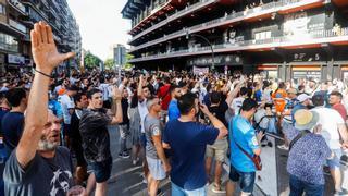 "Desde mañana, el Valencia CF está en quiebra técnica"