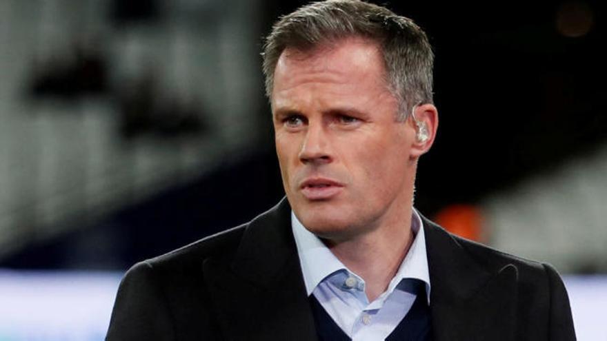 Jamie Carragher.