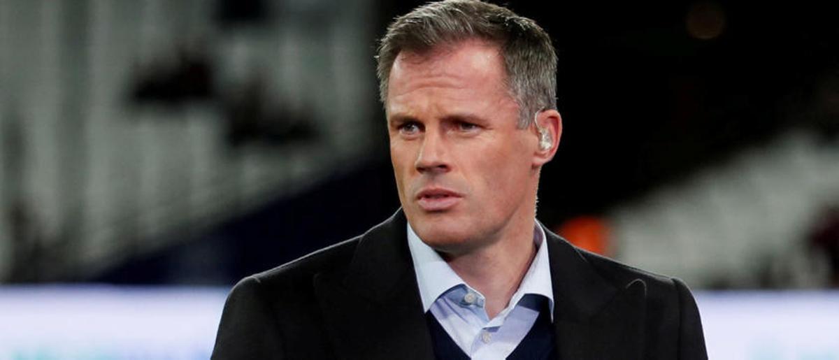 Jamie Carragher.