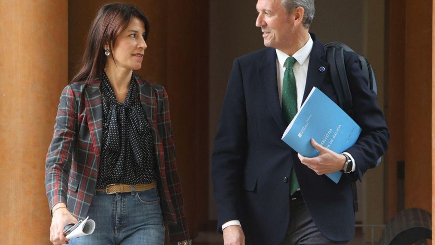 La Xunta rescata cuatro autovías en manos de concesionarias: 300 millones