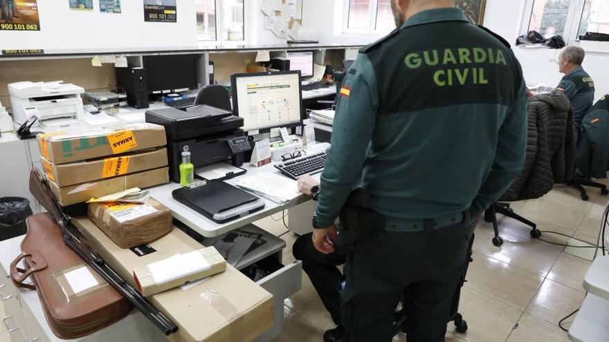 Tres detenidos por el secuestro de un pescador en Cudillero