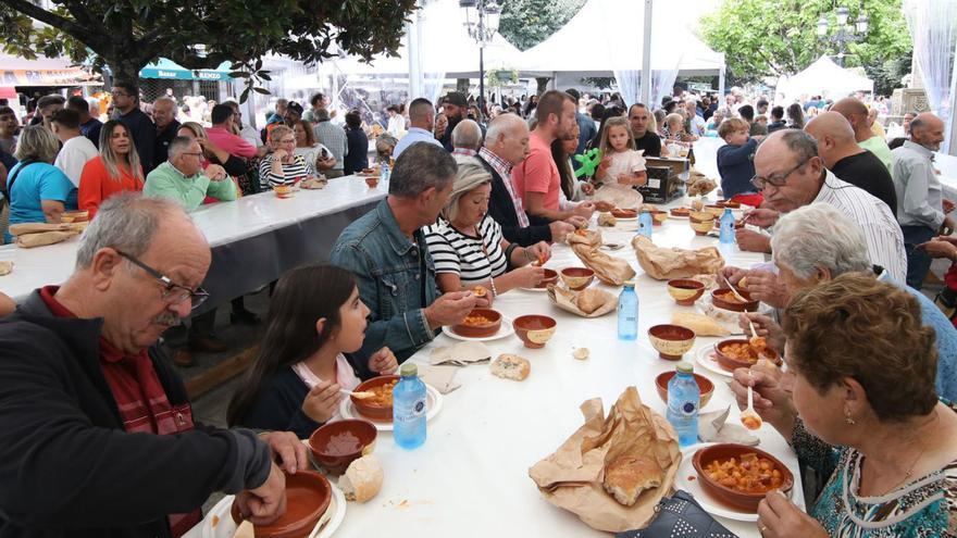 Salceda agota sus callos