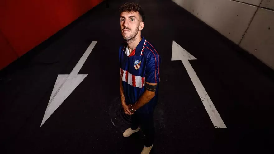 Ruggeri, nuevo rojiblanco: "Me adapto a cualquier sistema"