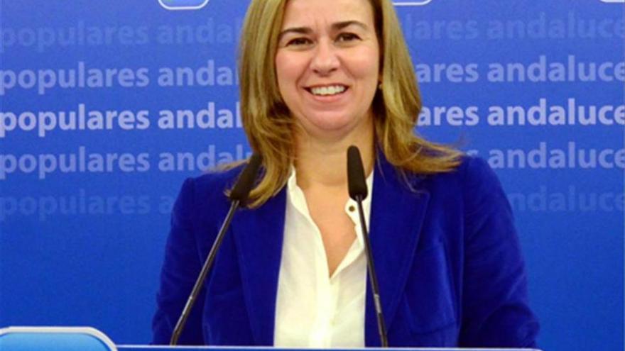 Susana Díaz: &quot;Me he casado con un tieso&quot;