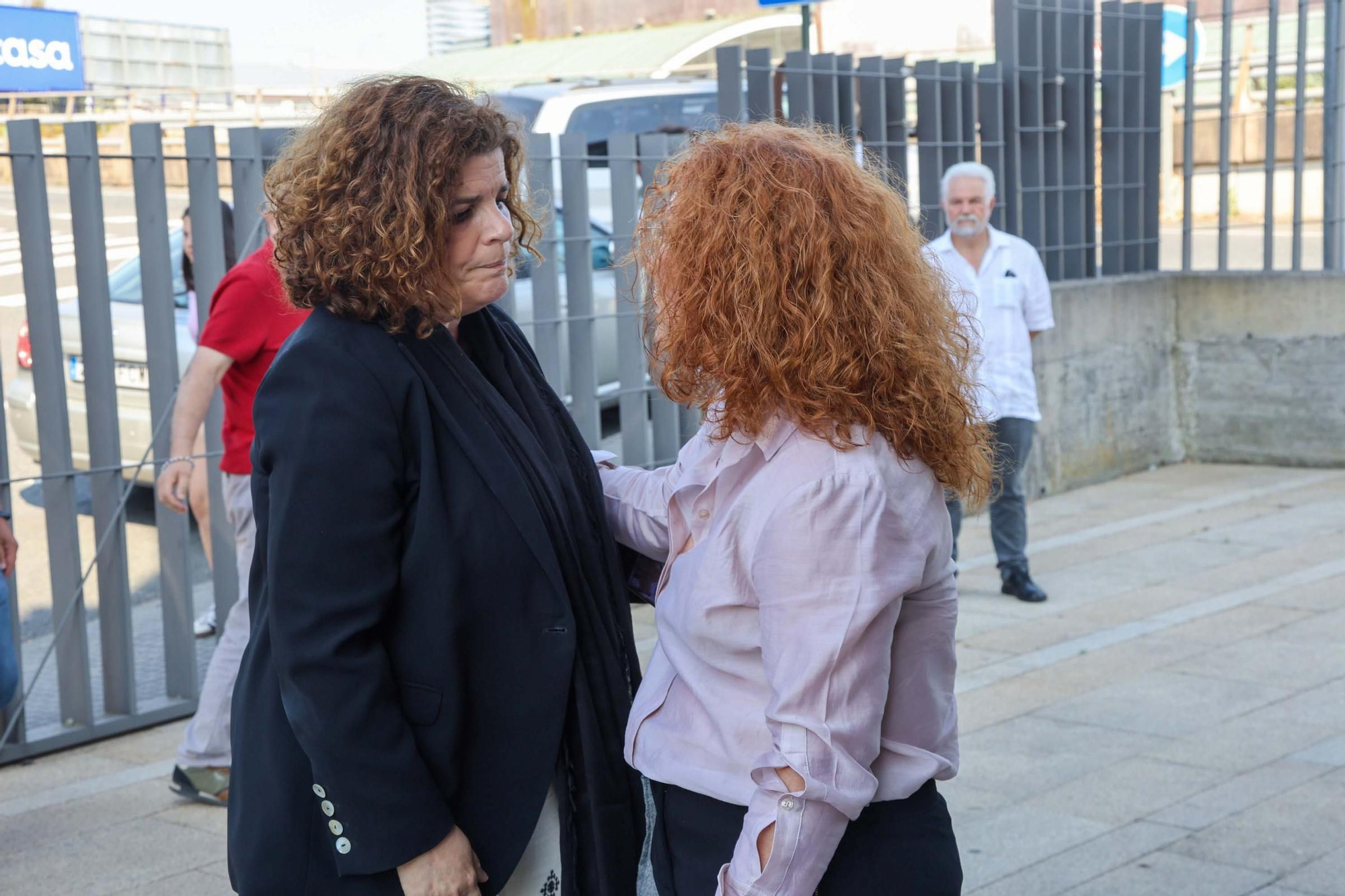 A Coruña da el último adiós al histórico sindicalista Suso Díaz