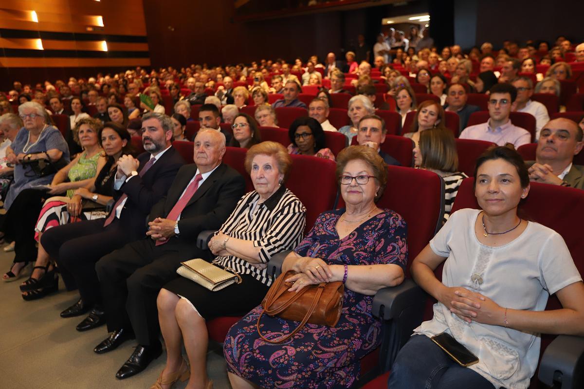 Más de 500 personas se reúnen en Córdoba para celebrar el 40 aniversario de la Fundación Emet