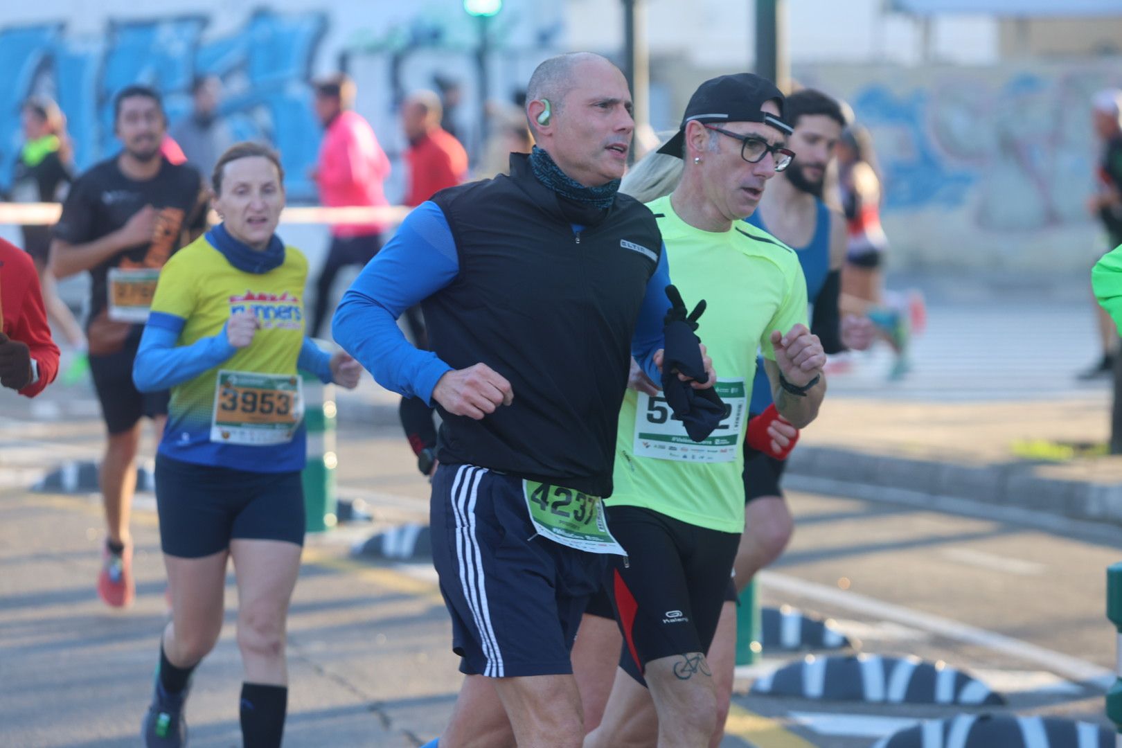 Búscate en la XXVII Carrera Popular Galápagos