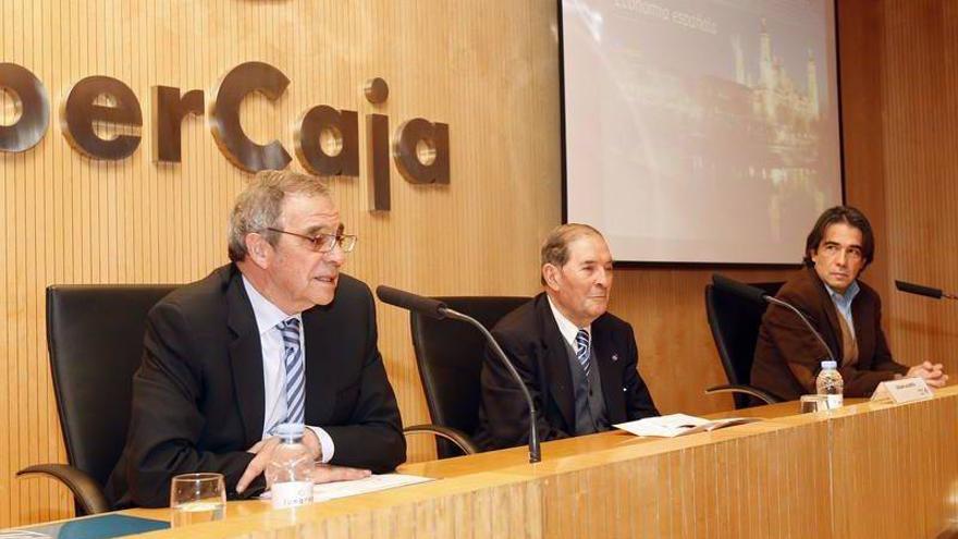 Alierta: &quot;Aragón es el mercado más solidario del mundo con Cataluña&quot;