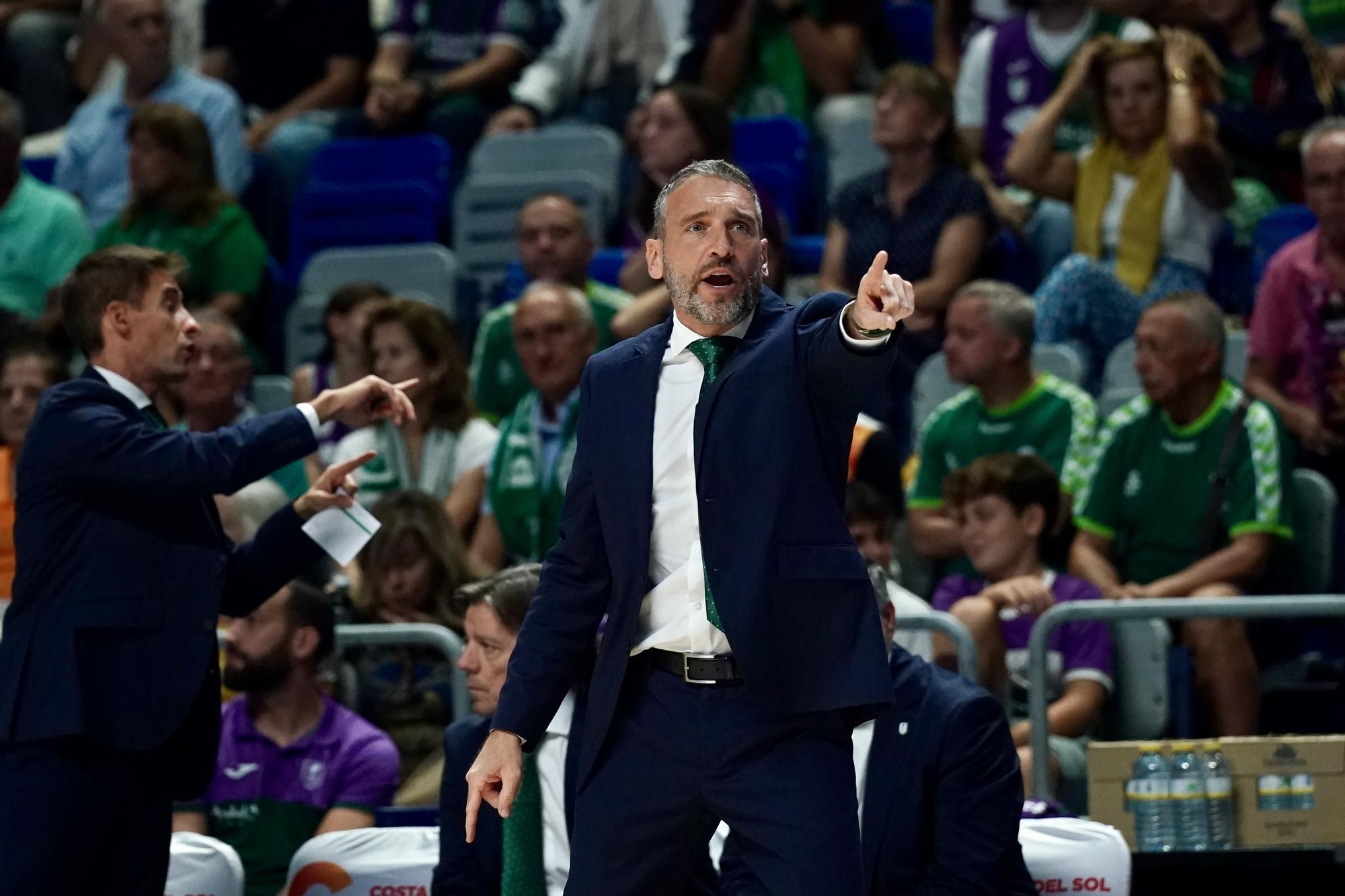 Galería de fotos del Unicaja - King Szczecin