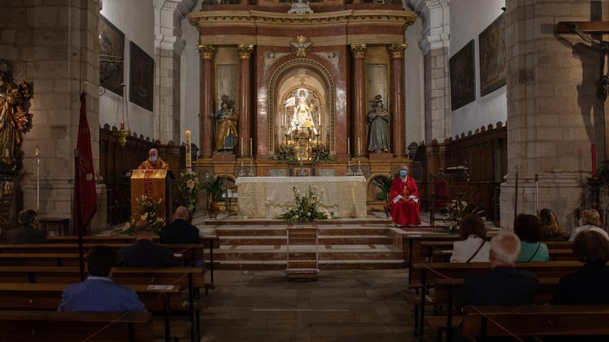 Zamora ofrece visitas nocturnas al románico