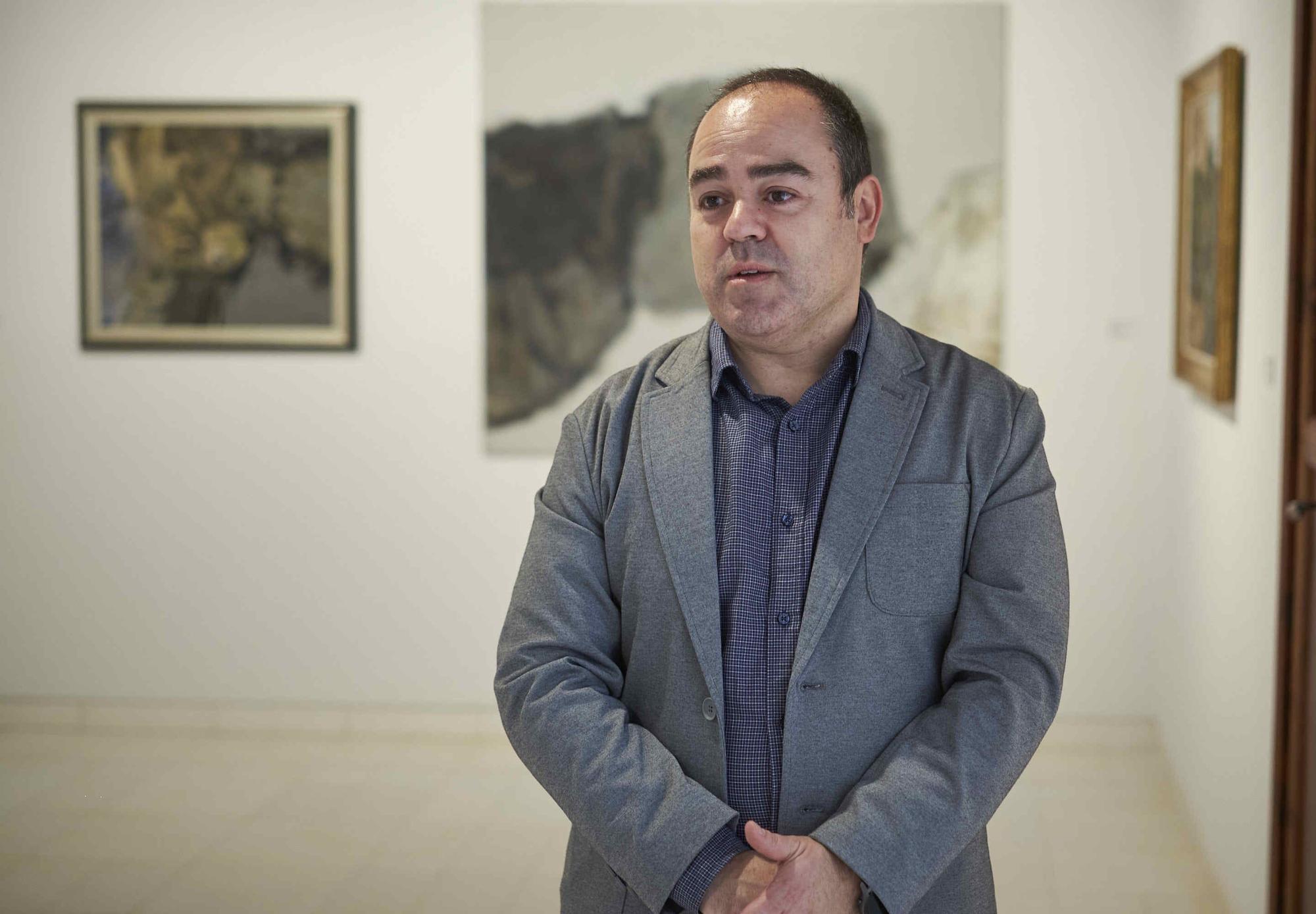 LM Colección inaugura Pedro González: de los icerses al cosmoarte