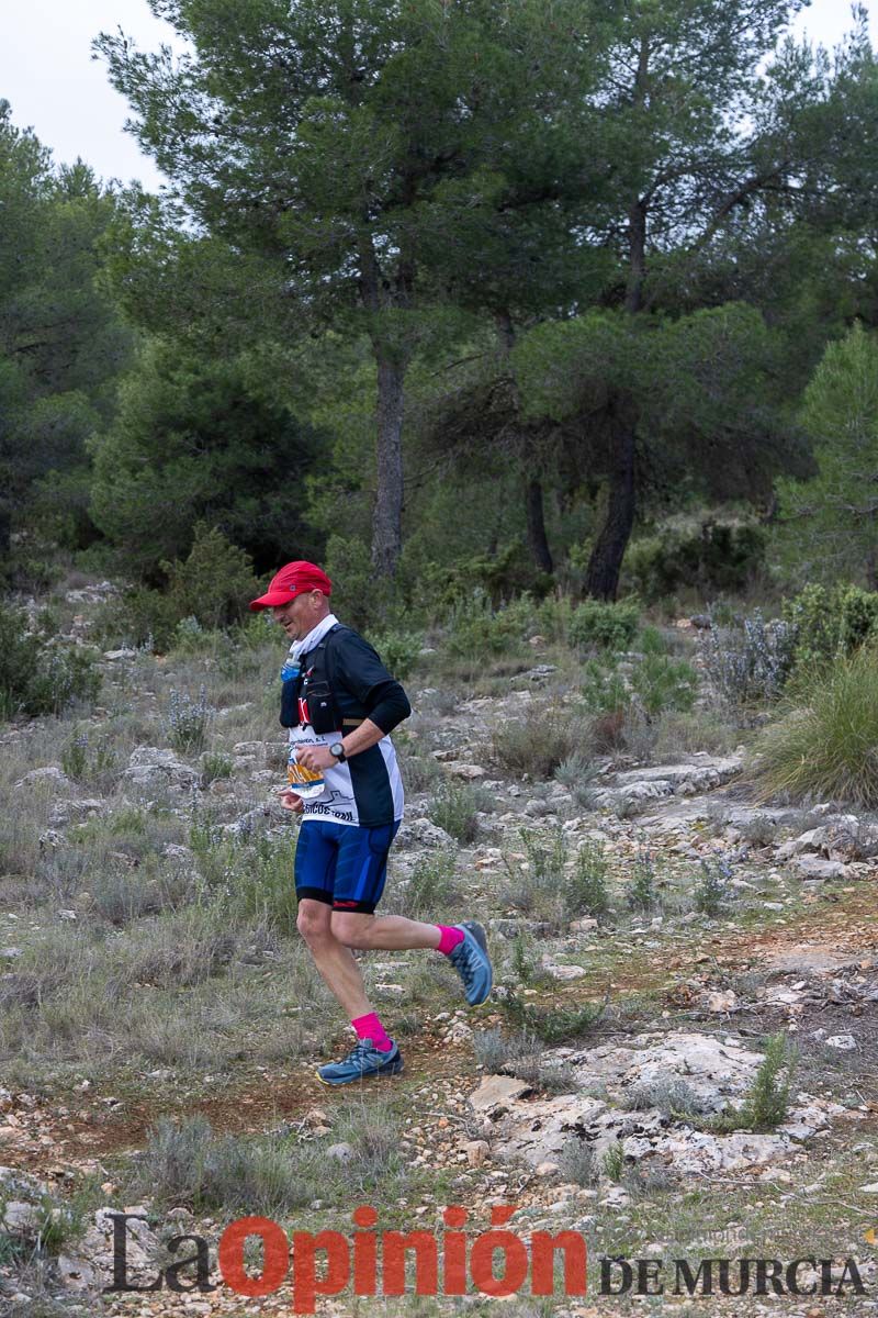 Assota Trail en Caravaca