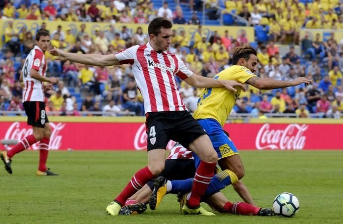 LAS PALMAS - ATHLETIC BILBAO