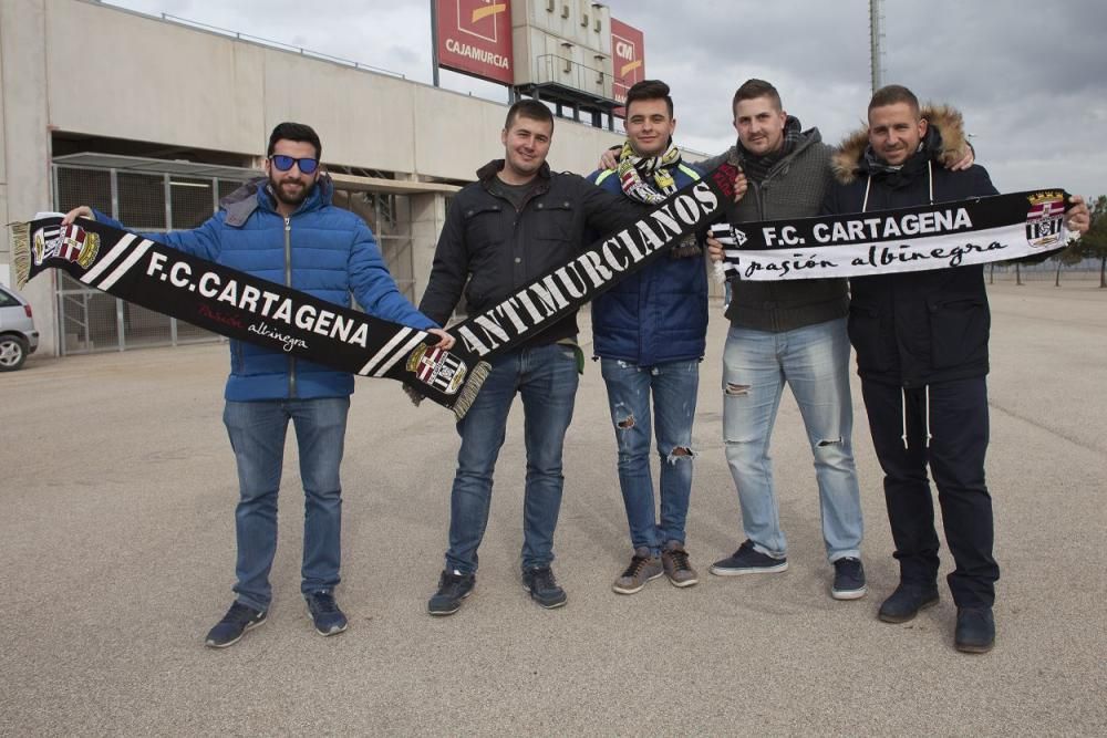 Partido Lorca FC - FC Cartagena