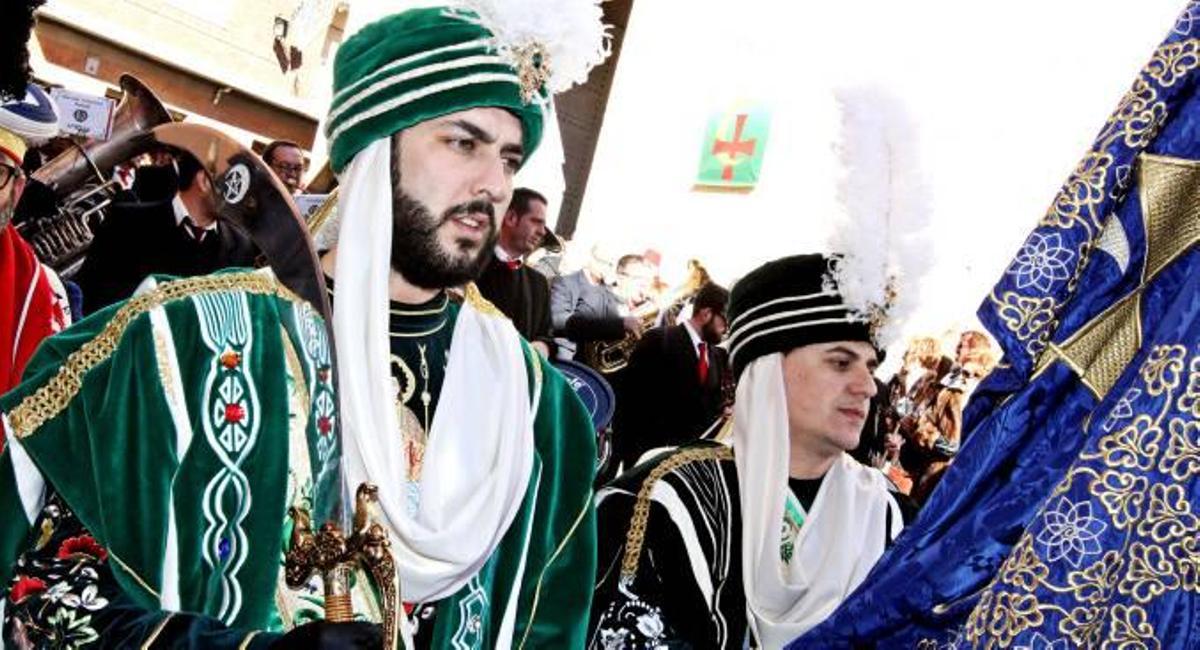 Sax honra a San Blas en su fiesta