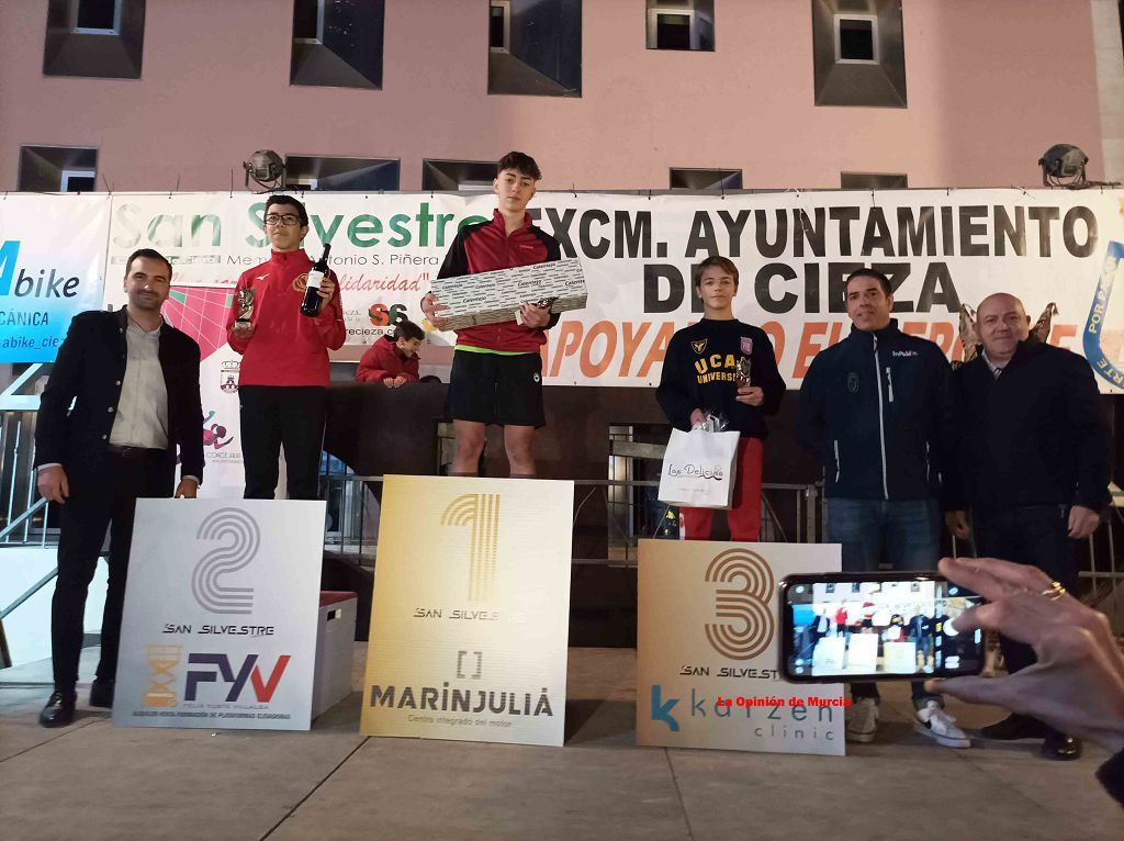 San Silvestre de Cieza (Parte III)