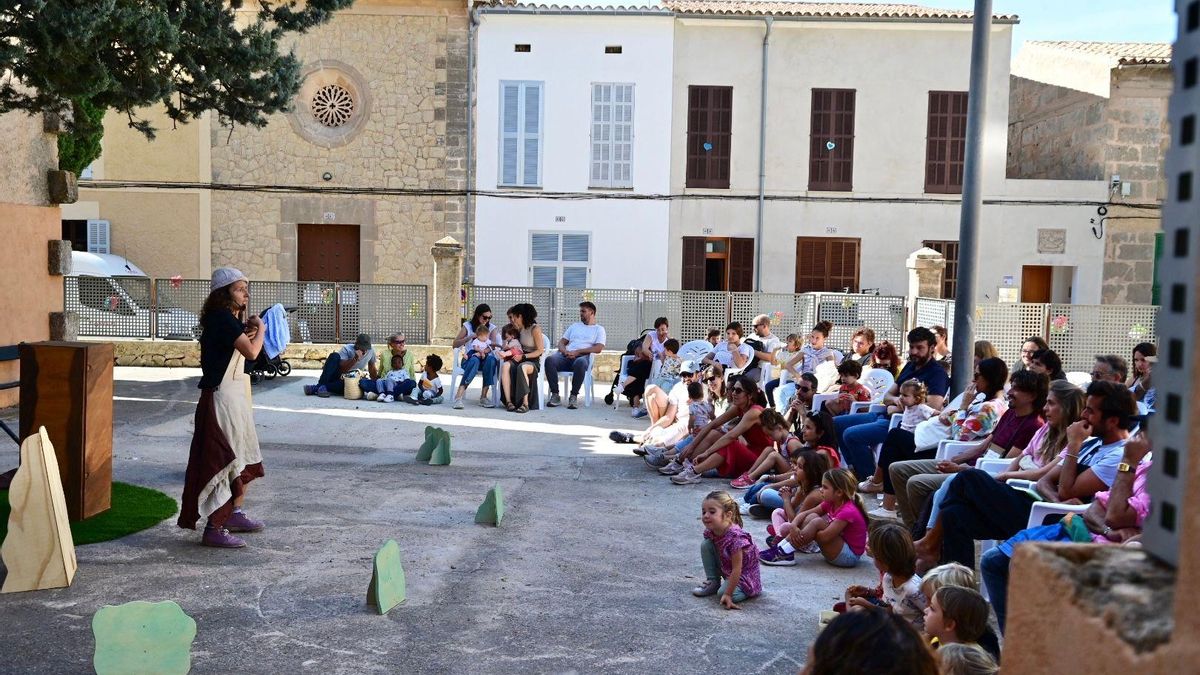 Las actividades culturales, como la Fiet (en la imagen), pueden optar a ayudas