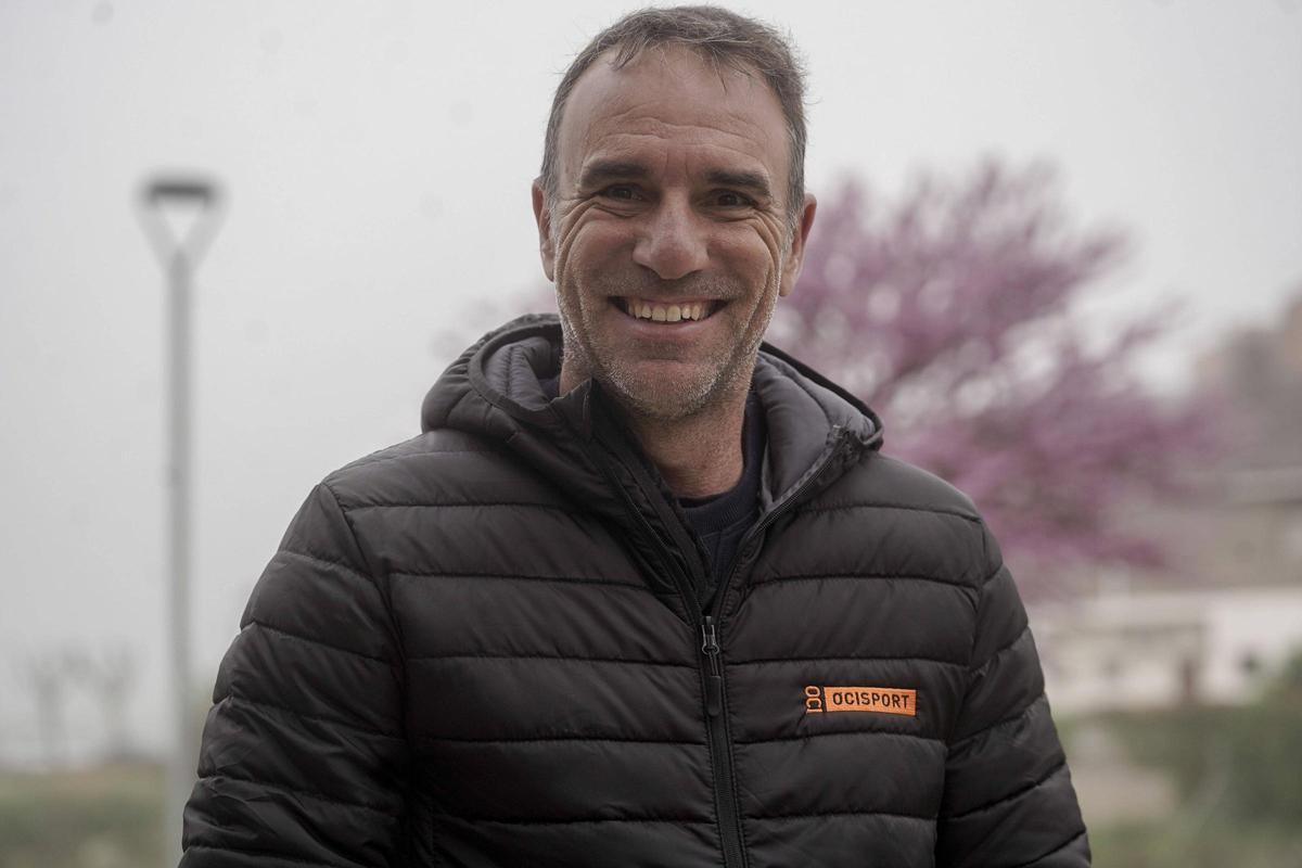 Albert Balcells Padullés, fundador i president d'Ocisport