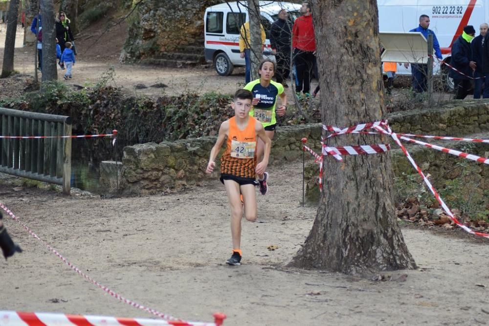 Cross Fuentes del Marqués (IV)