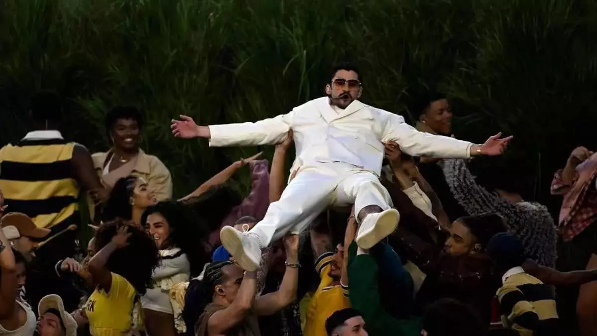 Bad Bunny saca nuevas entradas para sus conciertos en Madrid y Barcelona