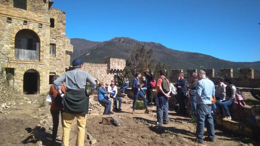 Una visita al castell de Requesens