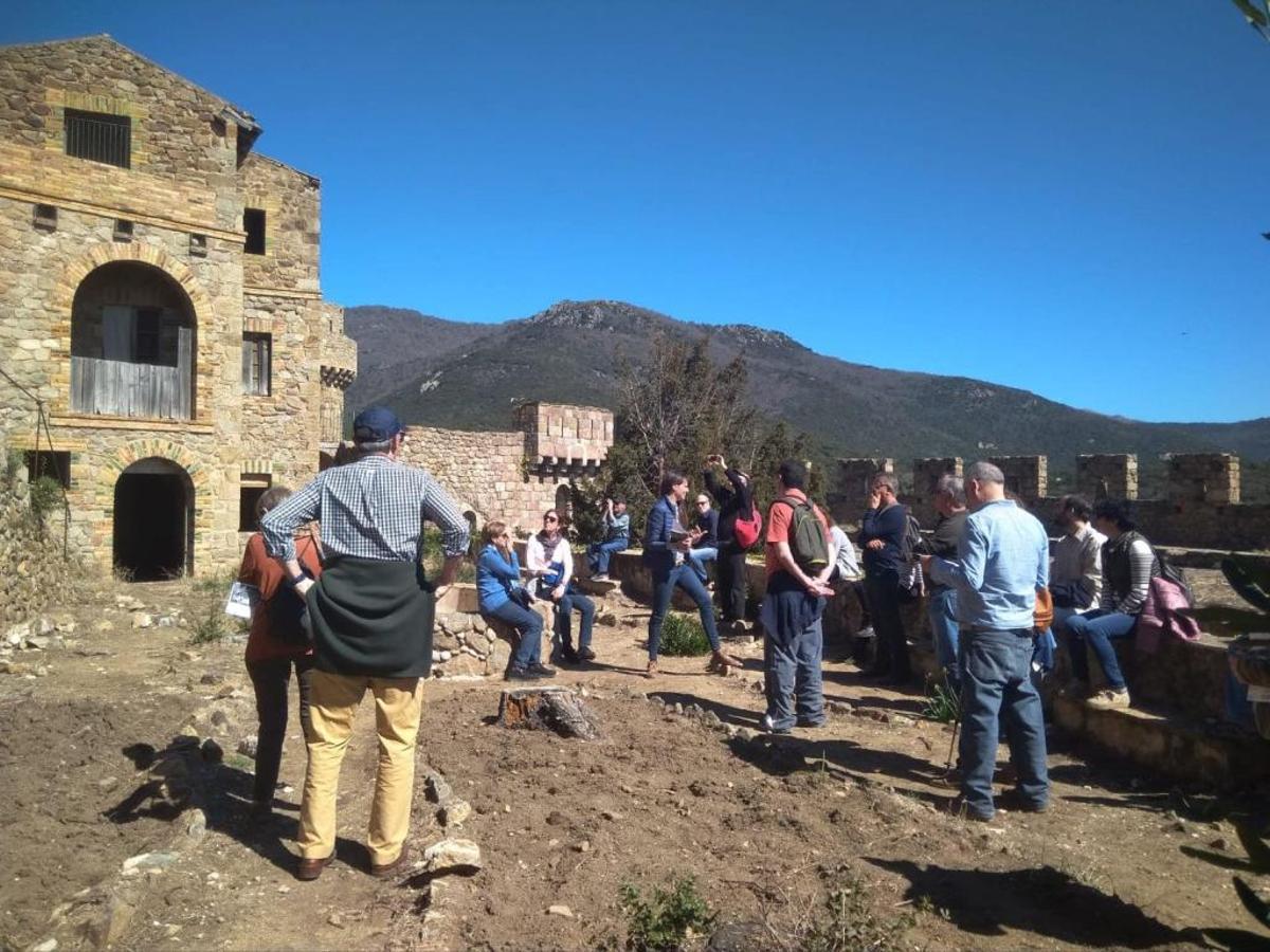 Una visita al castell de Requesens