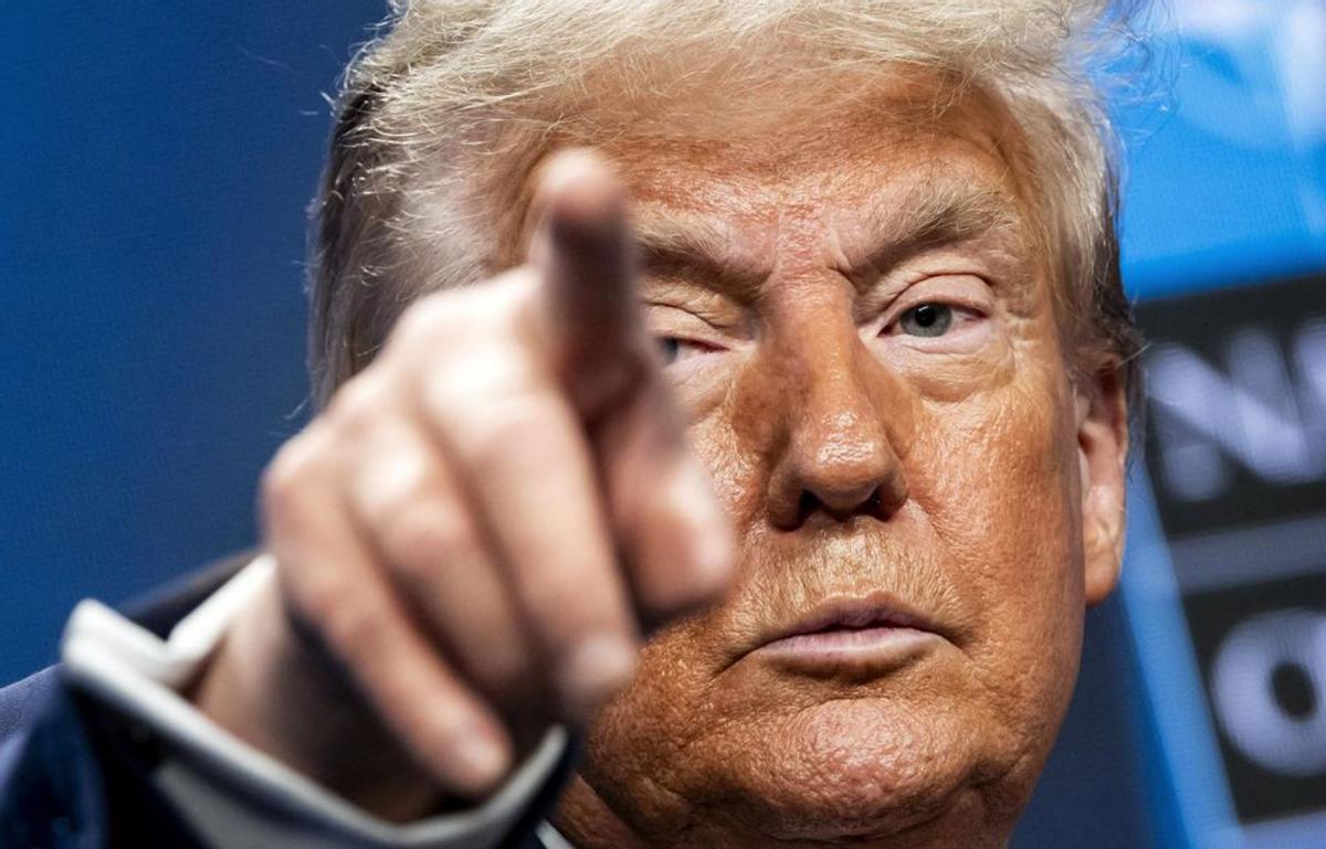L’OTAN del "papi" Trump L’OTAN del "papi" Trump