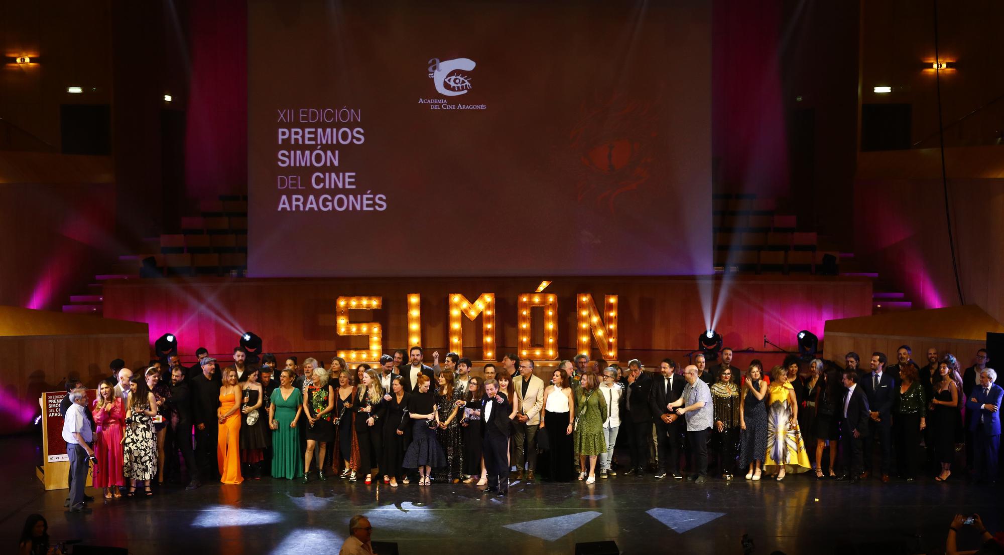 Gala de los Premios Simón