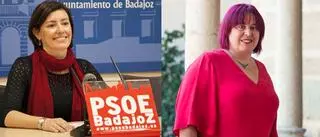 Maribel García por Badajoz y Begoña García Bernal por Cáceres, números uno del PSOE en Extremadura al Congreso