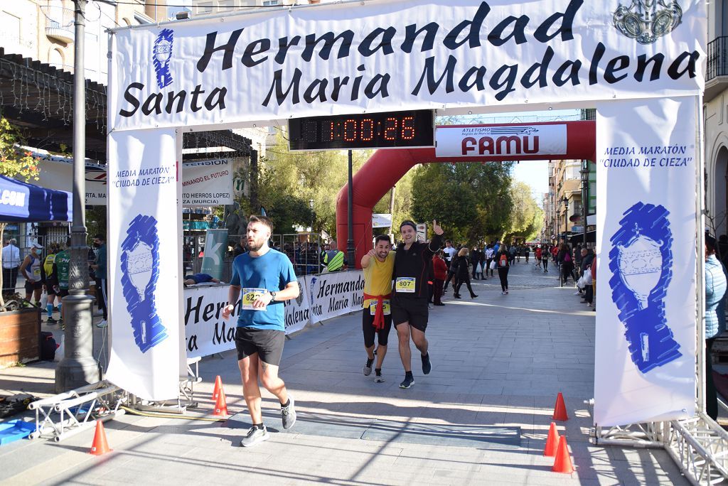 Media Maratón de Cieza 4