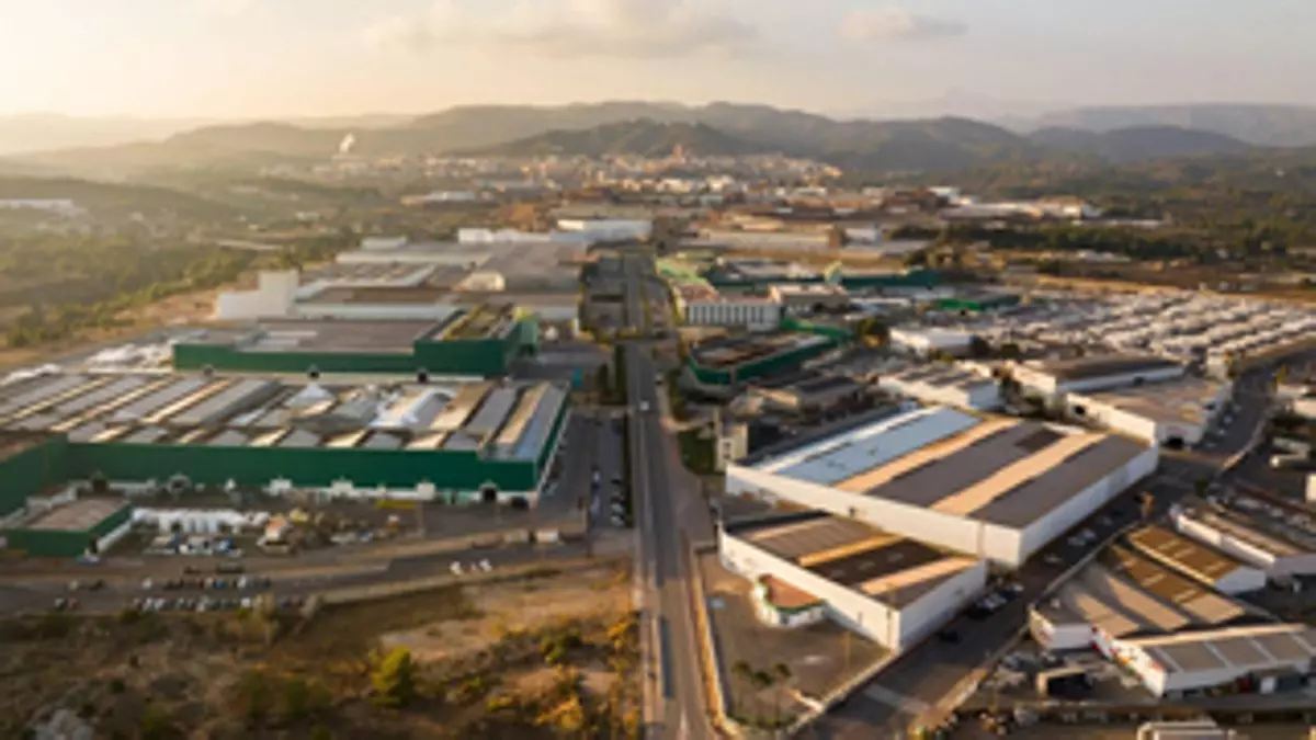Un grupo suizo proyecta una nueva planta de hidrógeno verde en Castellón con una inversión de 160 millones