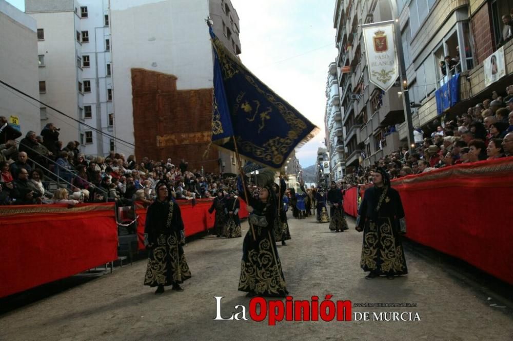 Procesión del Jueves Santo en Lorca